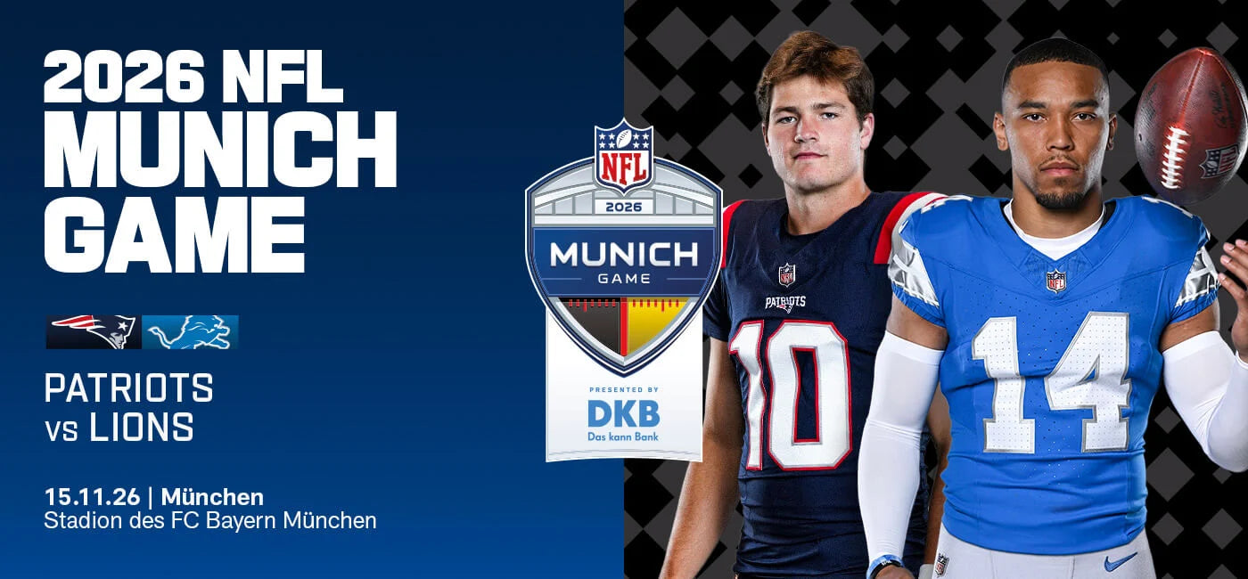NFL Munich Game